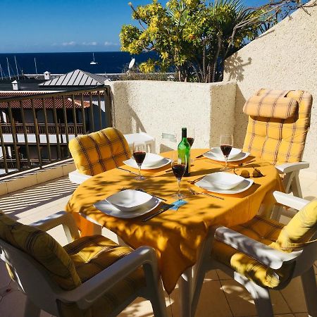 Апартаменты Casa Amber, Los Gigantes, Simply Stunning Акантиладо-де-Лос-Хигантес Экстерьер фото