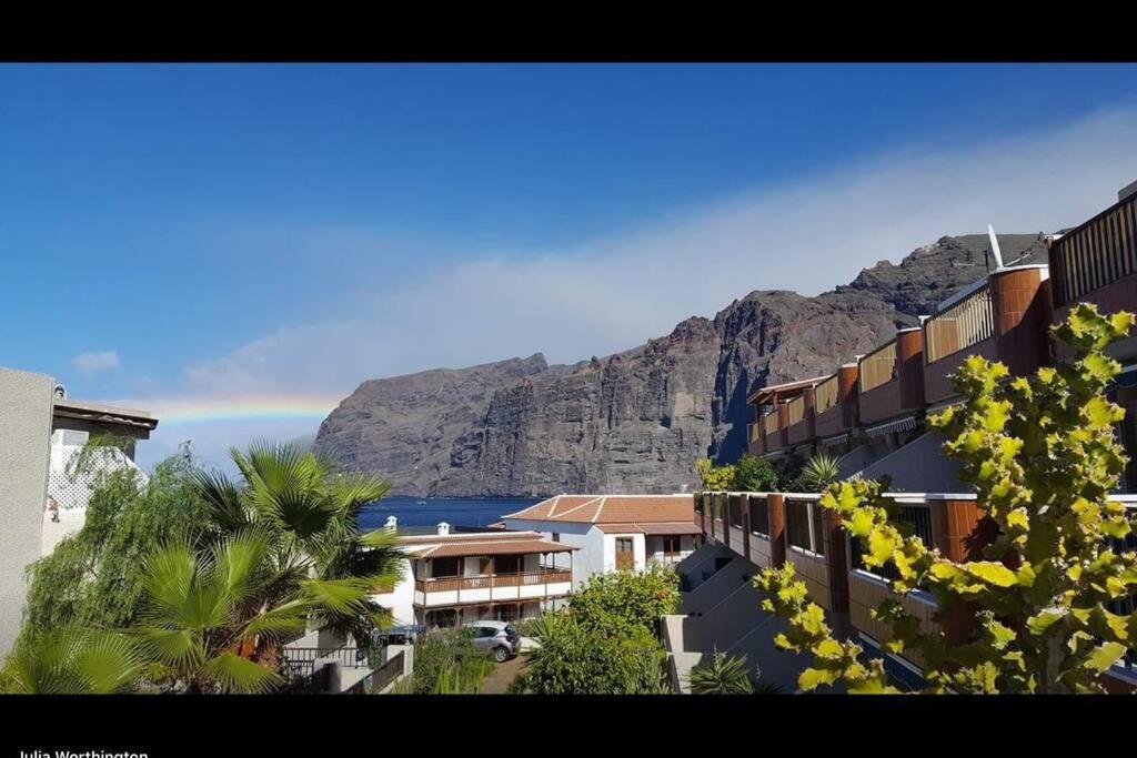 Апартаменты Casa Amber, Los Gigantes, Simply Stunning Акантиладо-де-Лос-Хигантес Экстерьер фото