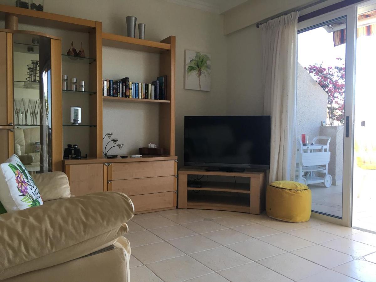 Апартаменты Casa Amber, Los Gigantes, Simply Stunning Акантиладо-де-Лос-Хигантес Экстерьер фото